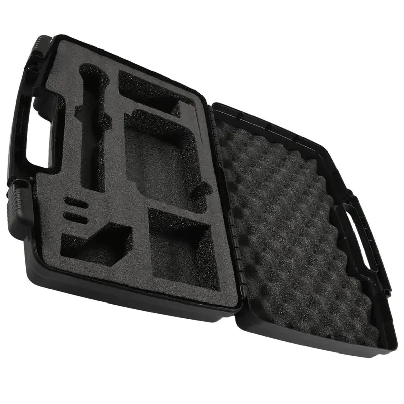X49A-Hard Storage Travel Case Wireless Microphone Case Fits For PGX24 Wireless Microphone System