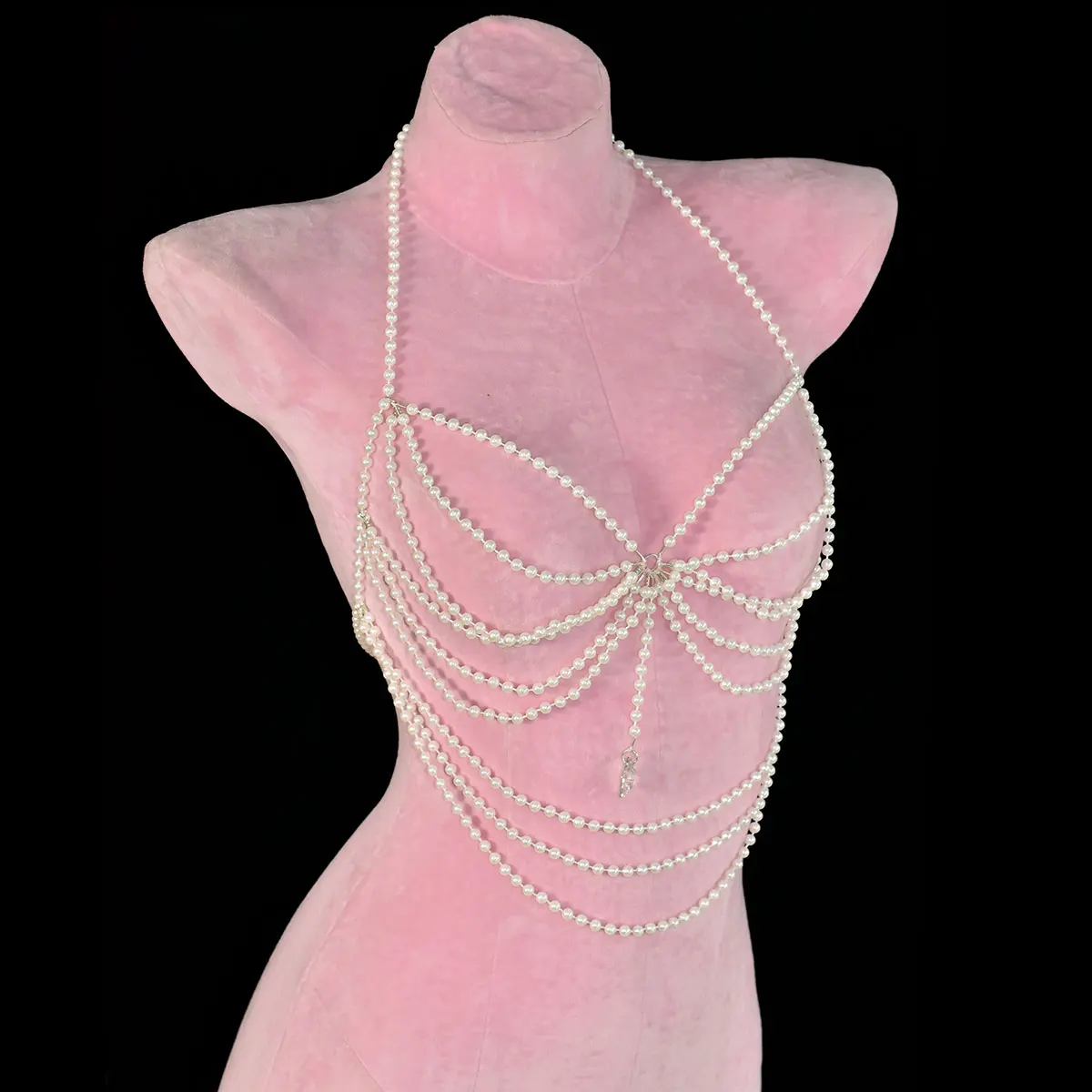 #53 Newest Body Chains