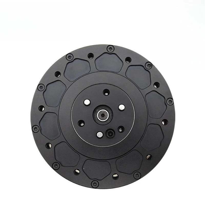 V2 Dual Encoder Planetary Gear Micro DC Gear Motor High Torque Brushless Servo Machine