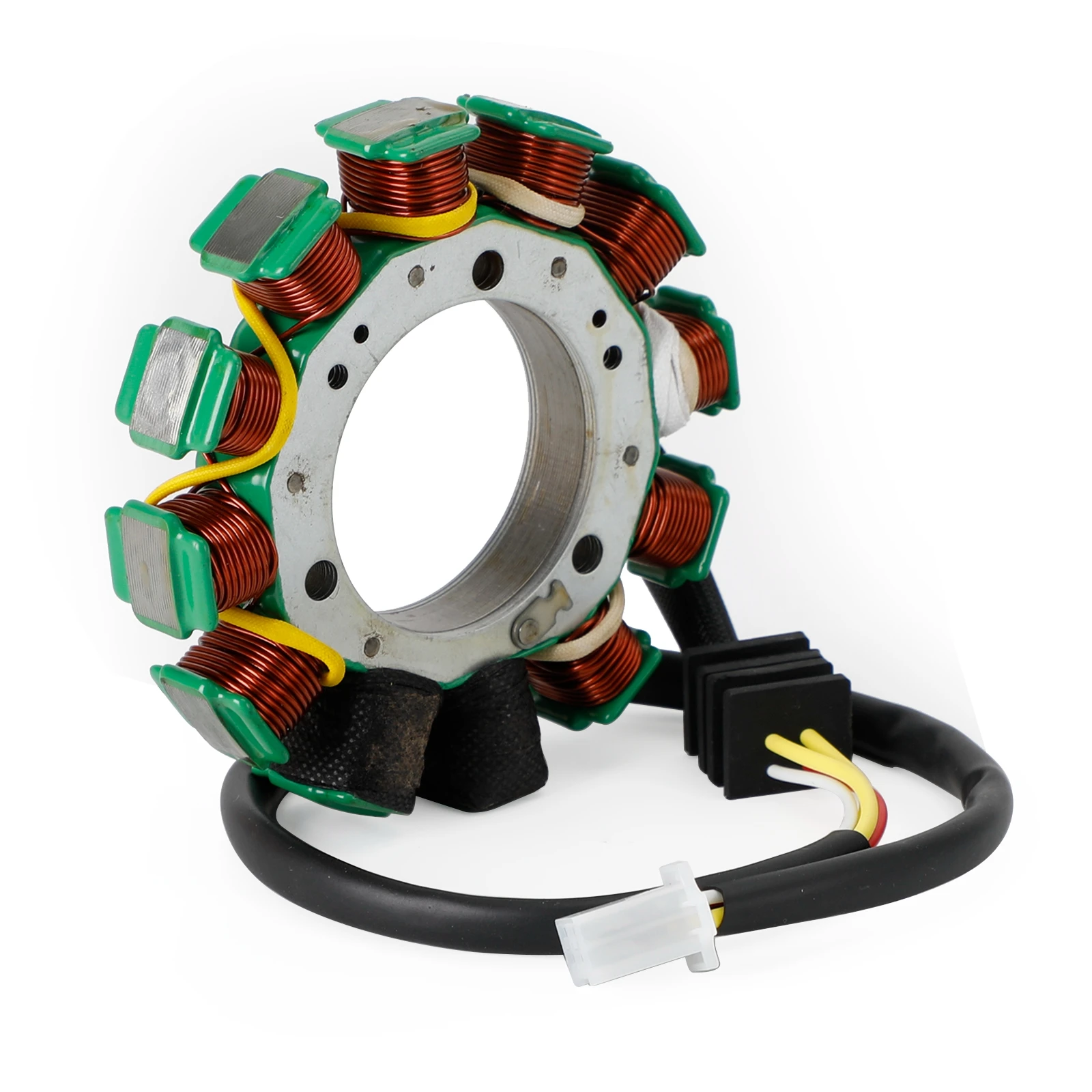 

Topteng STATOR GENERATOR ASSEMBLY FOR KAWASAKI KL250 KLR250 KL KLR 250 D 1985 - 2005 Motorcycle Accessories
