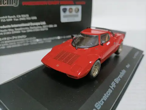 Model lancia stratos 1 43-AliExpress