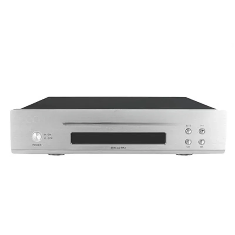 ESS9018MK2 Cayin MINI-CD MK2 Mini Audiophile HiFi Hiend CD Player   352.8KHz DAC RCA Coaxial I2S Digital Output CD Turntable