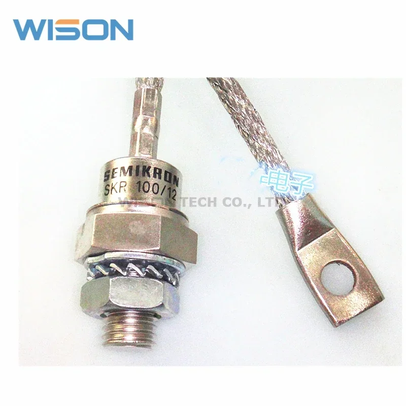 SKR100/16 /04 /08/12/14 شحن مجاني وحدة جديدة ومبتكرة الثايرستور