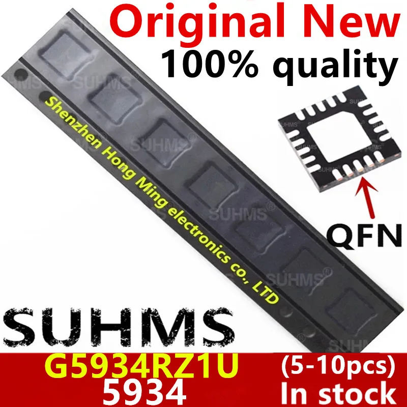 

(5-10 шт.) 100% новый G5934RZ1U G5934 5934 QFN-20