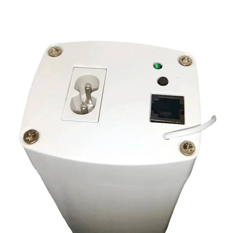 Smart Tuya Zigbee 2.4GHz Wi-Fi App Remote Control Smart Electric Motorized Curtain For Livingroom Hotel Windows