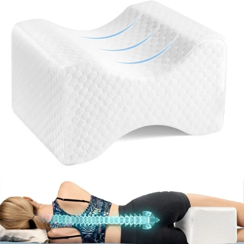 Sleeping Leg Pillow, Side Sleeping Leg Clamp Artifact Pillow, Leg Clamp Pillow, Knee Pillow, Leg Pillow