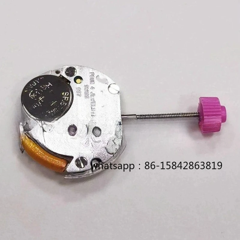 Watch Accessories Swiss Original CTR-057 Movement, Brand New Two Pin Quartz Movement 057 Movement