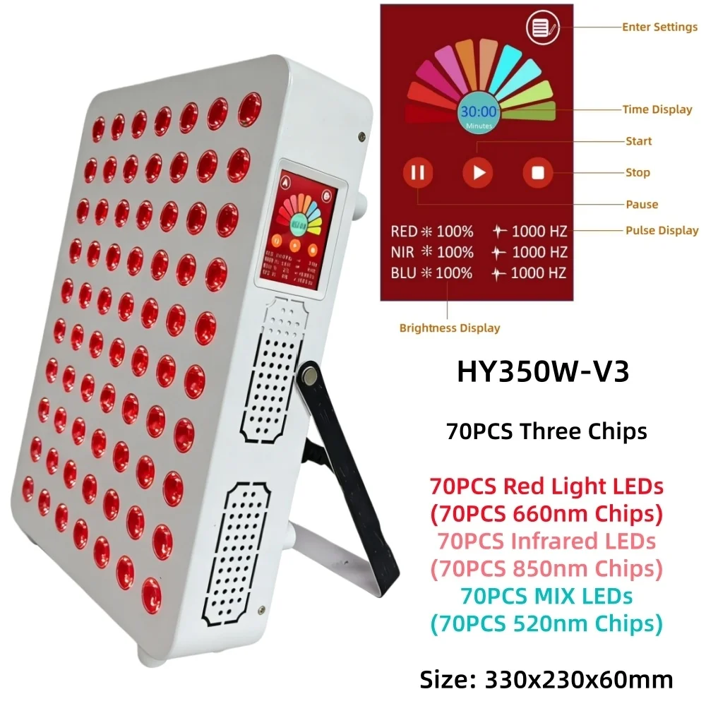 Variant: HY350W-V3