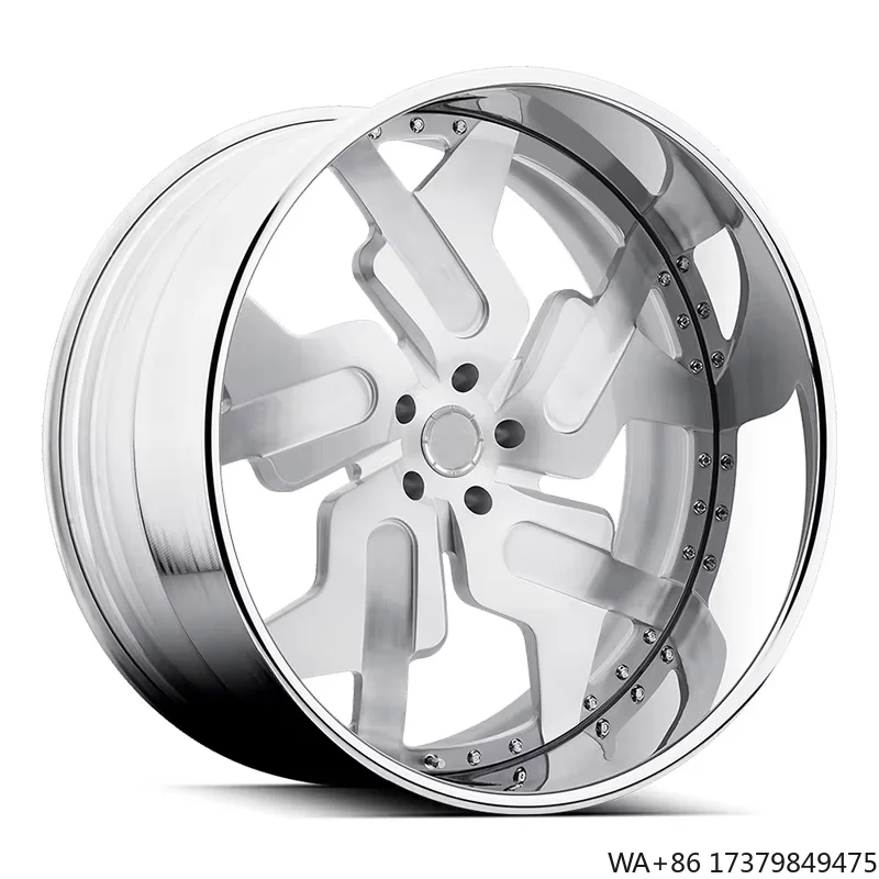 

Luxury Concave Wheels 5x114.3 5x127 5x130 Chrome 19 20 21 22 Forged Alloy Wheels for BMW Audi New Condition ET 35mm Sport Wheels