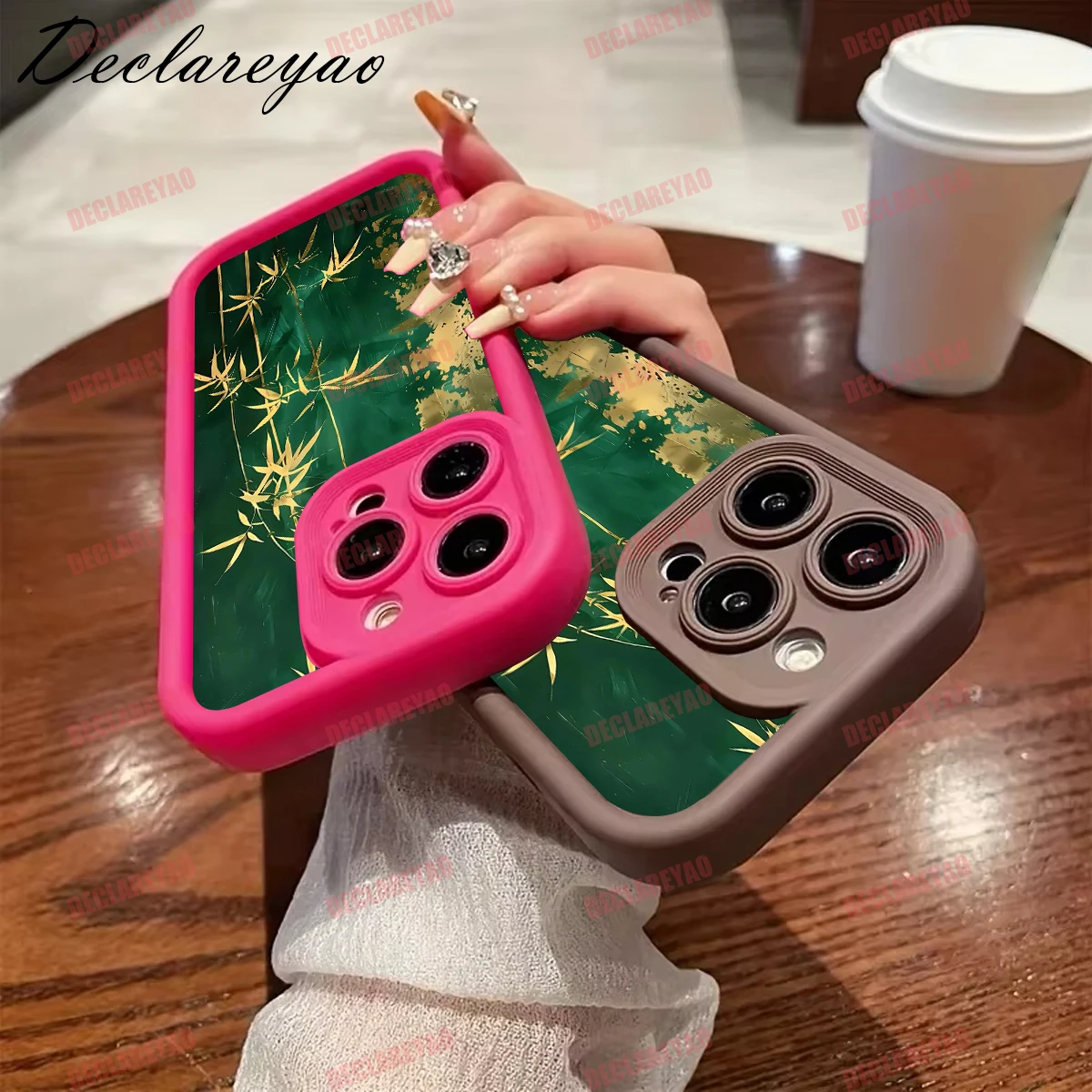 DECLAREYAO 소프트 라이트 슬림 매트 TPU 커버 레드미 A1 12R K60 A3 노트 SE K 14C K40S 울트라 60 프라임 K30 케이스 커버 충격 방지