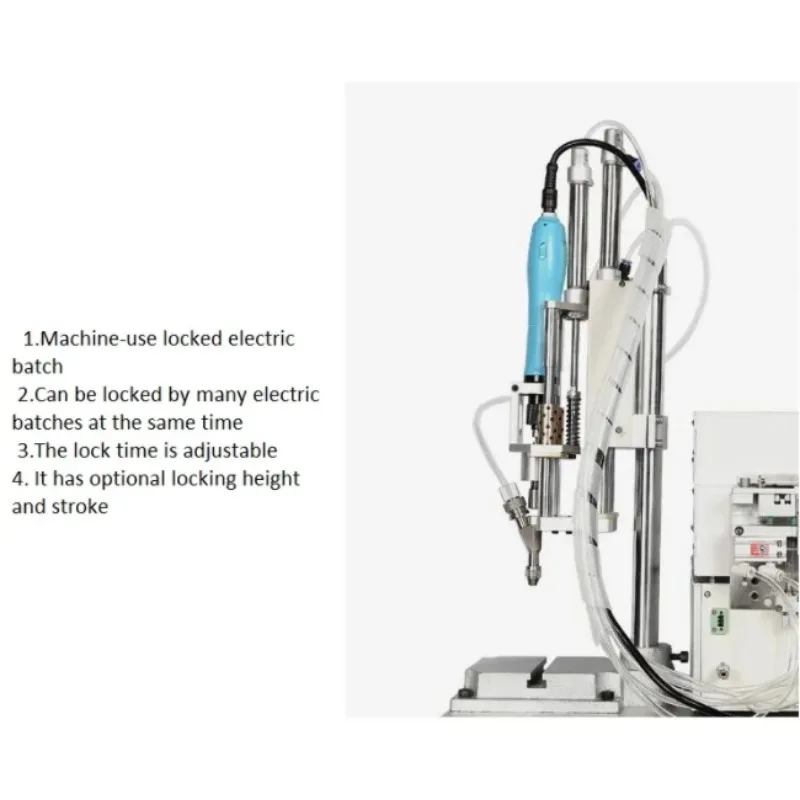 110/220V Pneumatic Screwdriver Handheld Auto Screw Feeder Machine