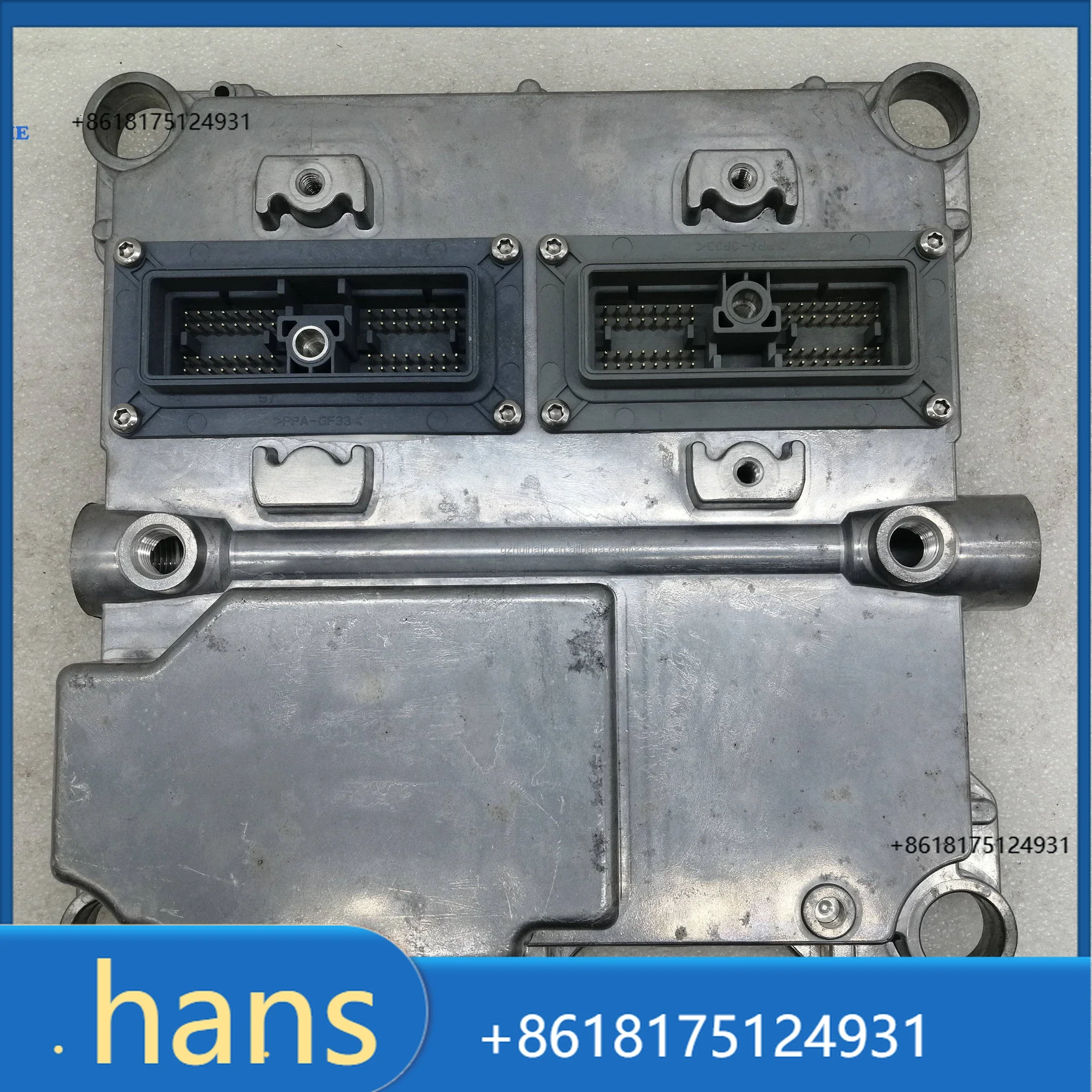 

2026 NBHigh quality New Engine C4.4 C6.6 Electronic Control Unit ECU 331-7540 3317540 Controller For CAT 320D 323D