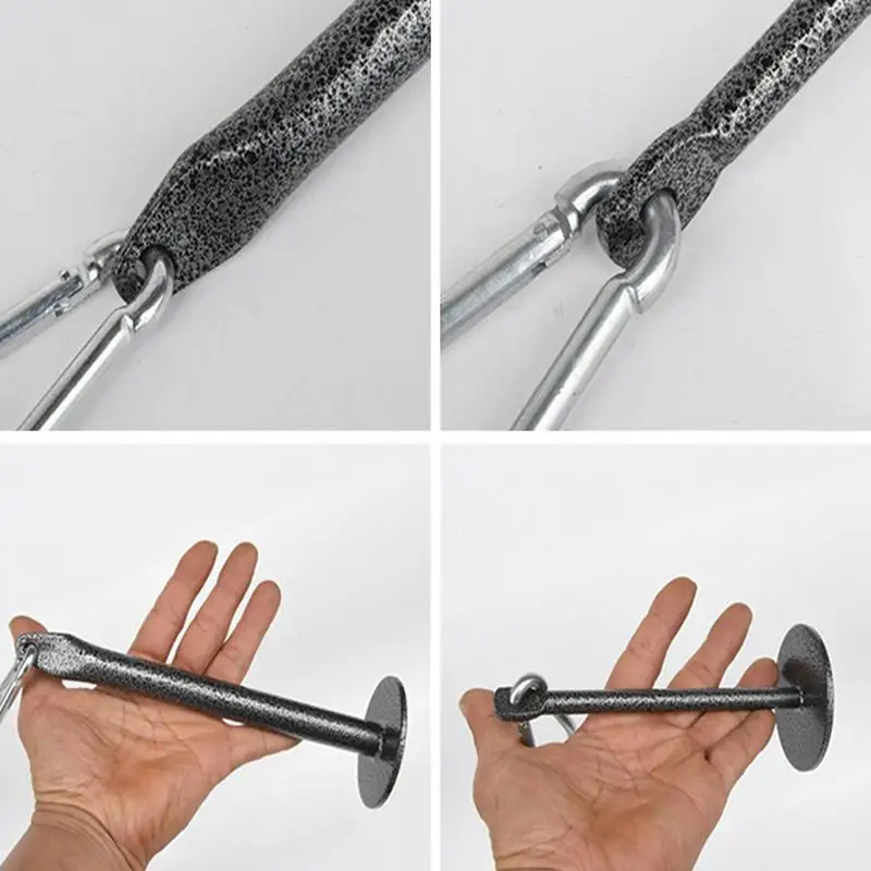 Fitness Loading Pin Gym Cable Machine Attachment Dumbbell Rack Barbell Slice Support Frame Strength Weight Training Accessories