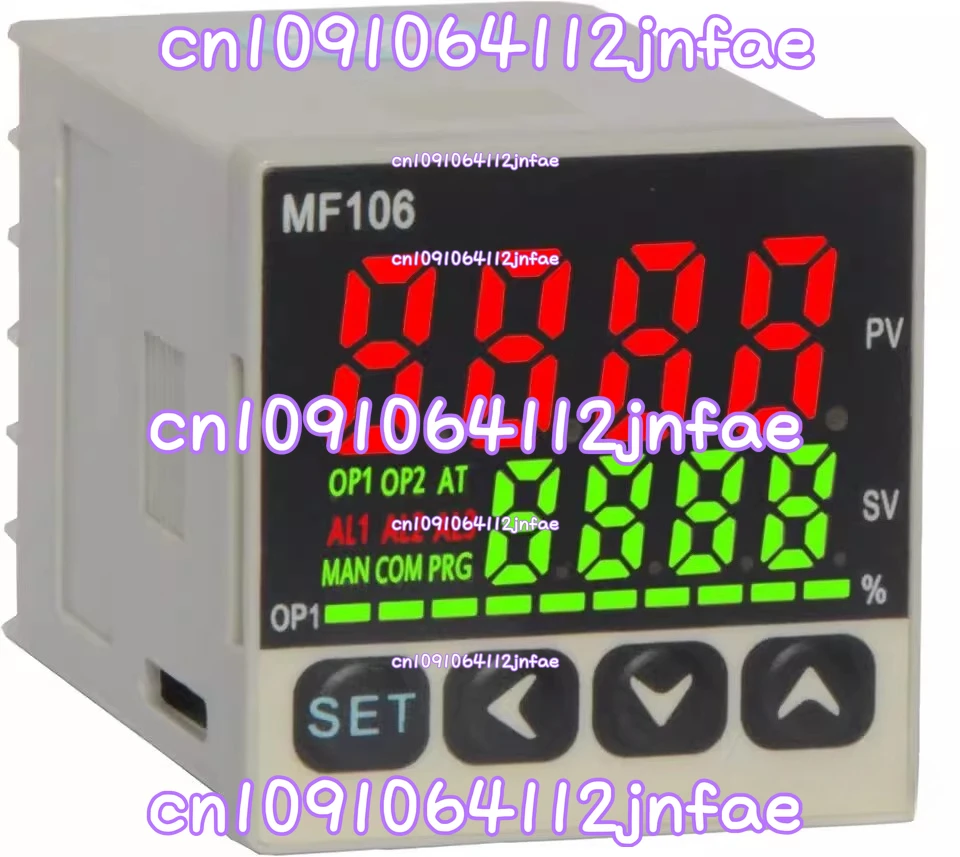 

Temperature Control Meter, Thermostat MF106-621 MF-106-623 Intelligent Temperature Controller