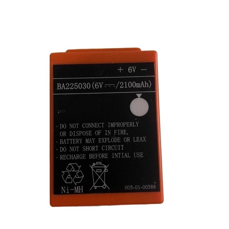 New BA225030 6V 2100mAh For Remote Control Lithium Battery Accessories
