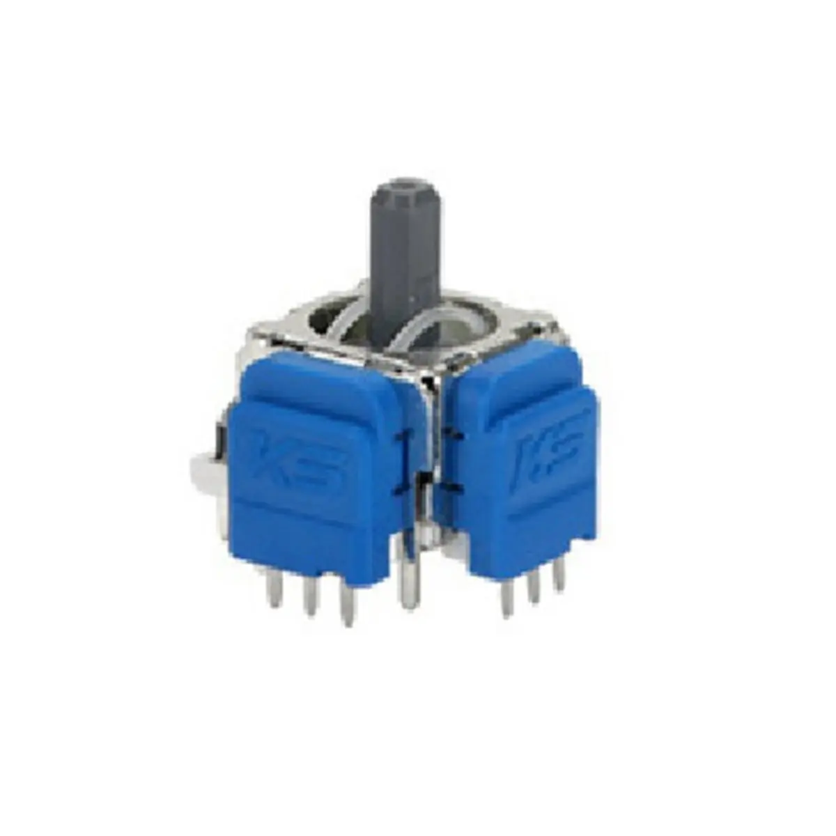 L73A NEW TMR Joystick with Joystick Caps for Controller Hall Effect Induction Joystick Potentiometer Repair Replacement Kit