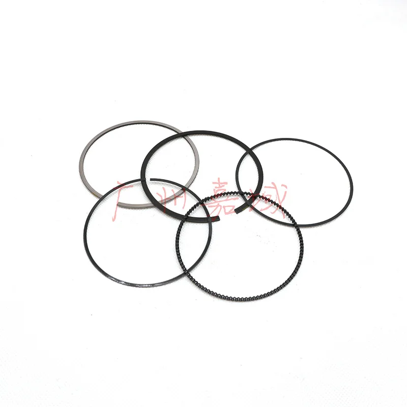 for BMW M62B44  4.4i  L322 LM 4.4 X5 M62 M62B44  M62 E38 E39 E53 840Ci  11259071606 Engine Piston Rings Set