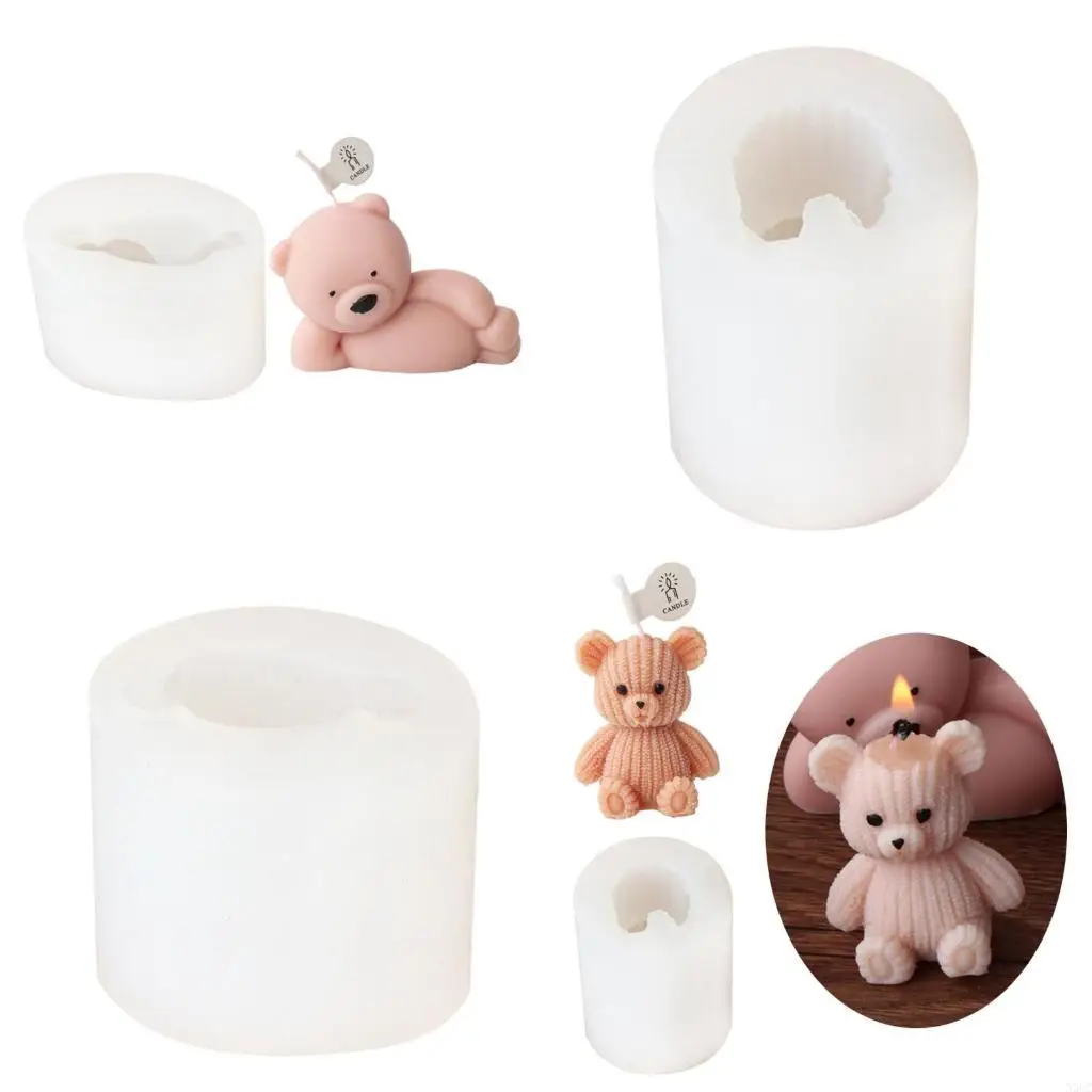 

Симпатичные цилиндры свеча