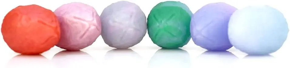 مجموعة من 6 قطع، 0.98 بوصة Nothosaur「OGG"، بيضة سيليكون بلاتينية لعبة الجنس Ovipositor، المكونات الشرجية دسار الشرجية، البيض، القطار الشرجي