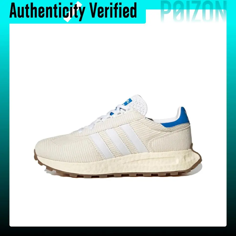 Adidas Originals Retropy E5 Fabric Slip Resistant Abrasion Resistant Slip Resistant Abrasion Resistant Low top HP5443