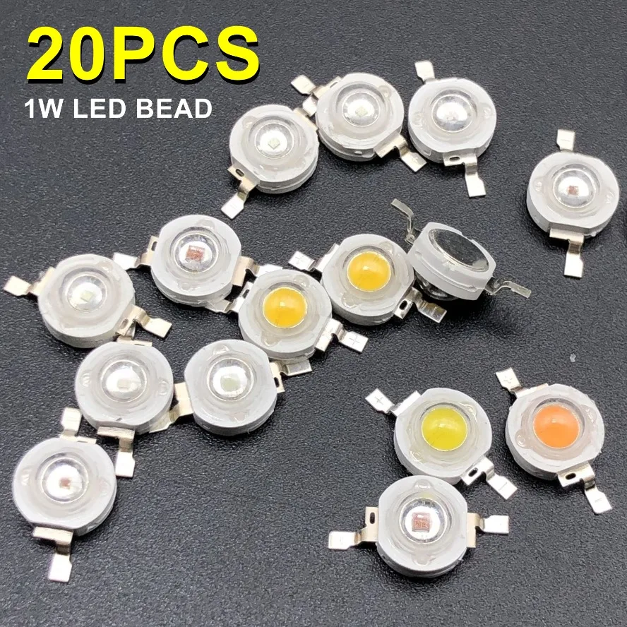 

20 шт./лот, мощная светодиодная лампа с чипом, 2,1-3,6 В, 110-120 лм, линия излучателя, диод, сделай сам, светодиодное украшение, светодиодная лампа IC SMD, лампа