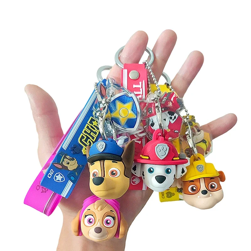 Paw Patrol Key Chai…