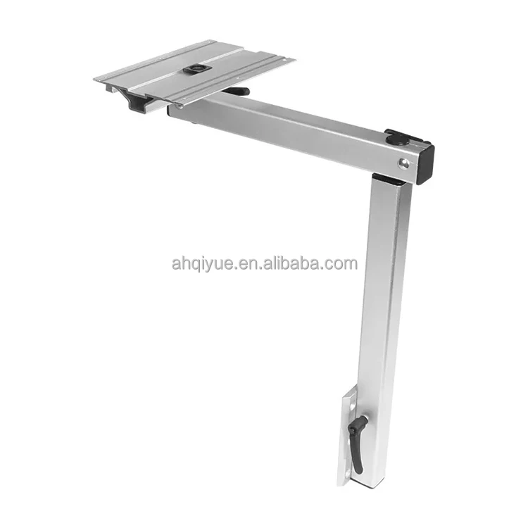 

Intelligent Library Multi-function Swivel RV Table Support Leg Aluminum Alloy Telescopic Dining Table Legs