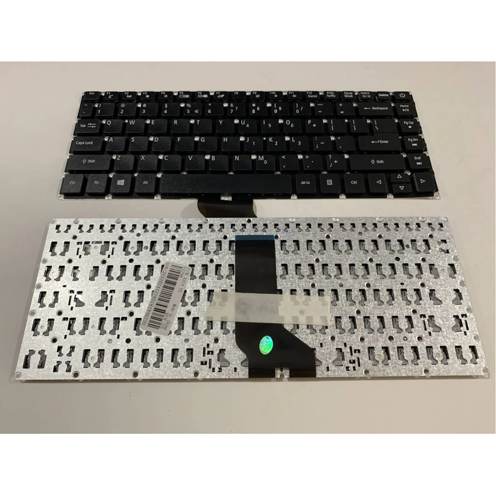 Laptop Keyboard for Acer Aspire A114-32 A314-21 A314-32 A114-31 A314-31 ES1-332
