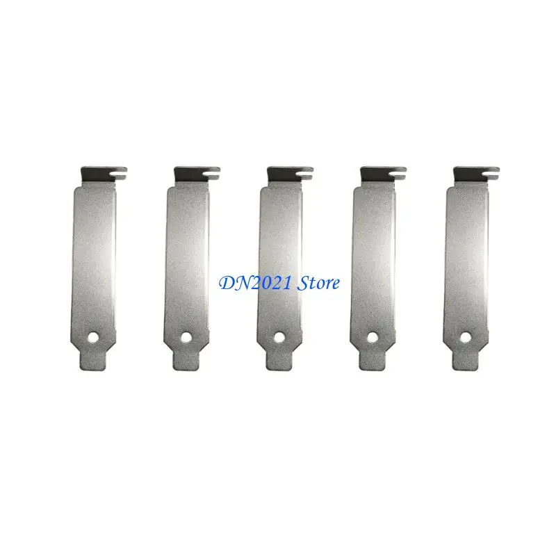 

F3KE низкопрофильный металлический заполнитель слота PCI для компьютерной стойки, кронштейн крышки слота PCI для расширения PCI,