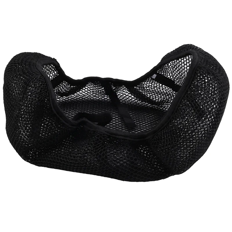 Top Sale For HONDA CB190TR Breathable 3D Mesh Seat Cover Protective Cushion Motorcycle Accessories