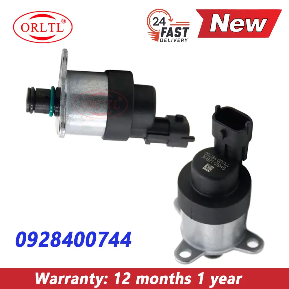 

0928400744 Новый электромагнитный контрастный клапан регулятора давления 51125050037 Дозирующий клапан топливного насоса для MAN TAG TGL TGM Lion's City