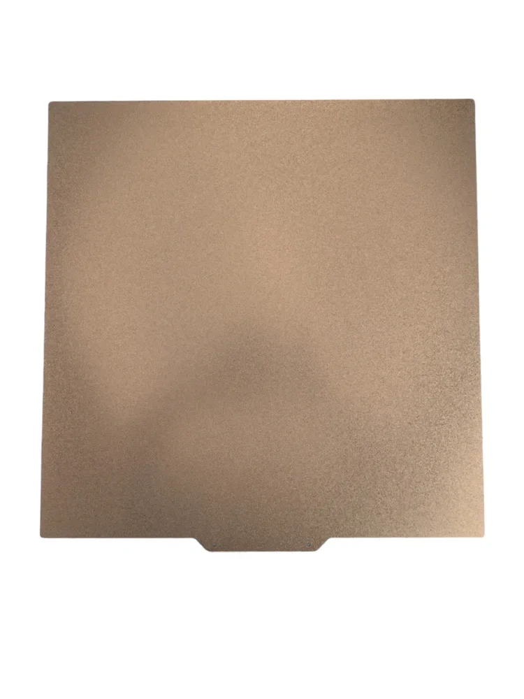 

Smooth Dual Sided Textured PEI Sheet Designed to Provide Exceptional Stability and Adhesion During Your Prints Size 330x330mm