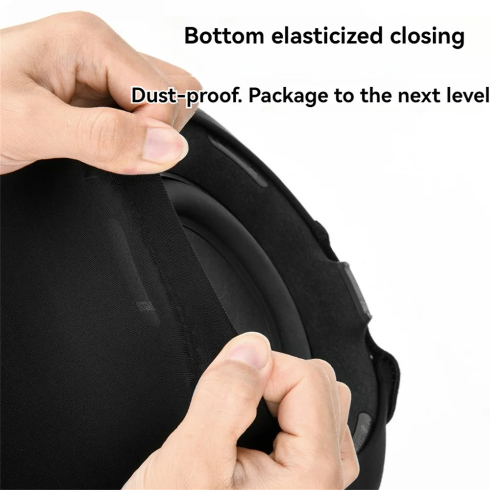 Dust Protector For Harman/Kardon Aura Studio 3 Bluetooth-Compatible Speaker Sleeve Anti-Scratch Audio Storage Protective Cover