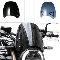 Motorcycle Air Deflector Fairing Cover Windshield Windscreen for Honda CB650R CB