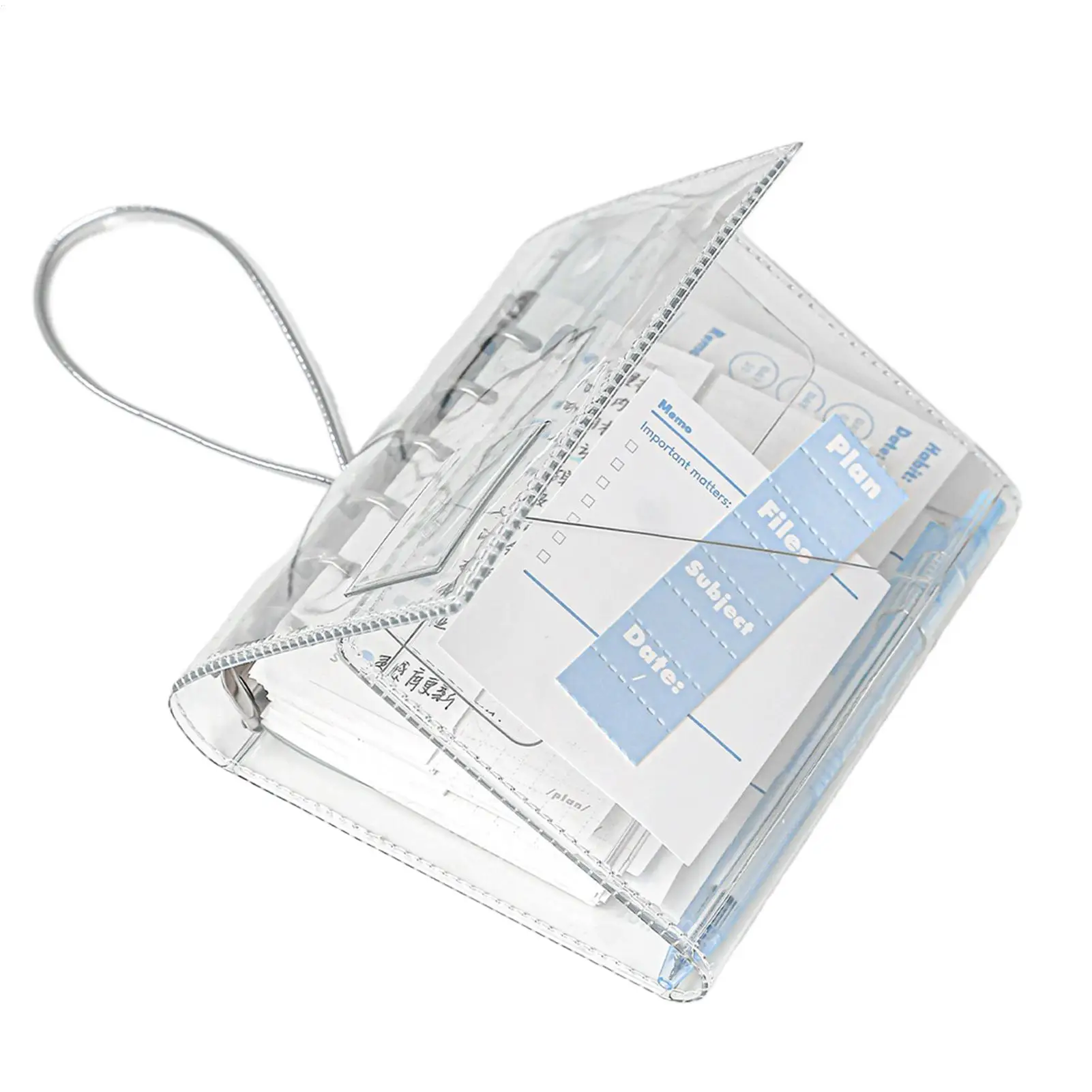 caderno-recarregavel-a7-com-capa-de-pvc-transparente-caderno-de-folhas-soltas-diario-estilo-acordeao-tri-fold-planejador-estetico-de-bolso