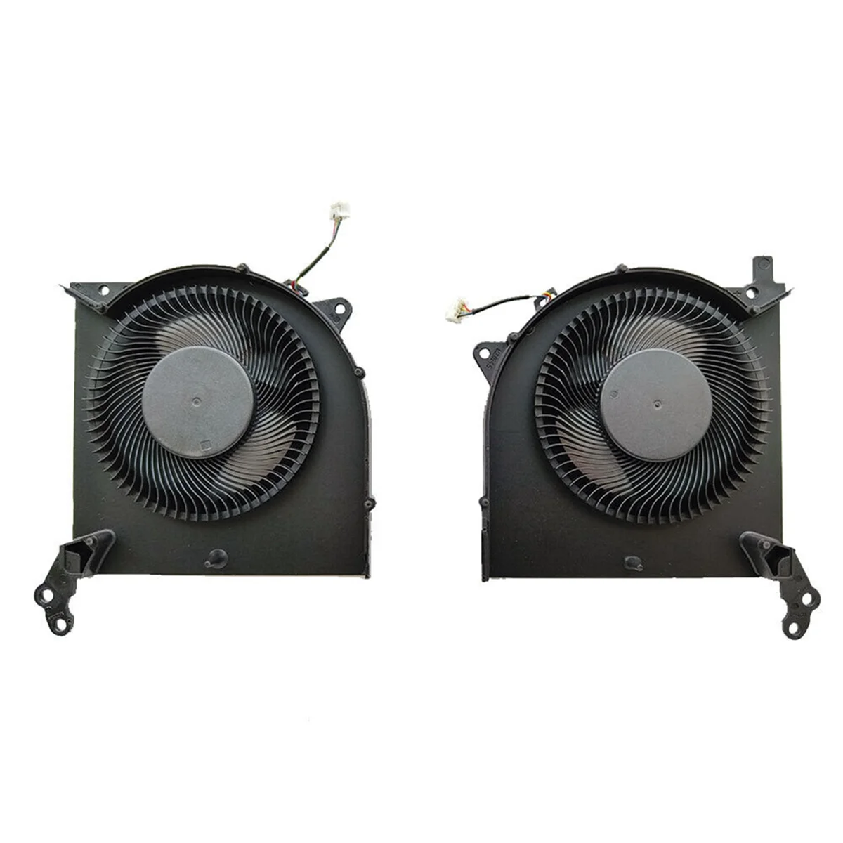 Practical CPU & GPU Cooling Fan for Lenovo Legion 5 5I 15IMH05 15IMH05H 15ARH05 15ARH05H CPU GPU Cooling Fan