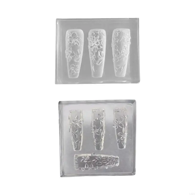 

N2UE Flexible Stamping Molds for Intricate Patterns and Art Enthusiasts