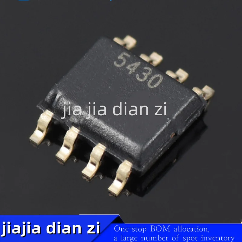 5pcs/lot 5430 TPS5430DDR DC-DC Power Supply Step-down Chip SOP ic chips in stock