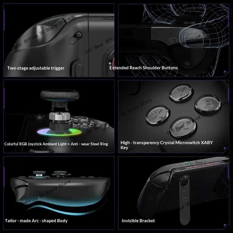 OneXPlayer 3 G3e Portable Gaming Handheld 8.8