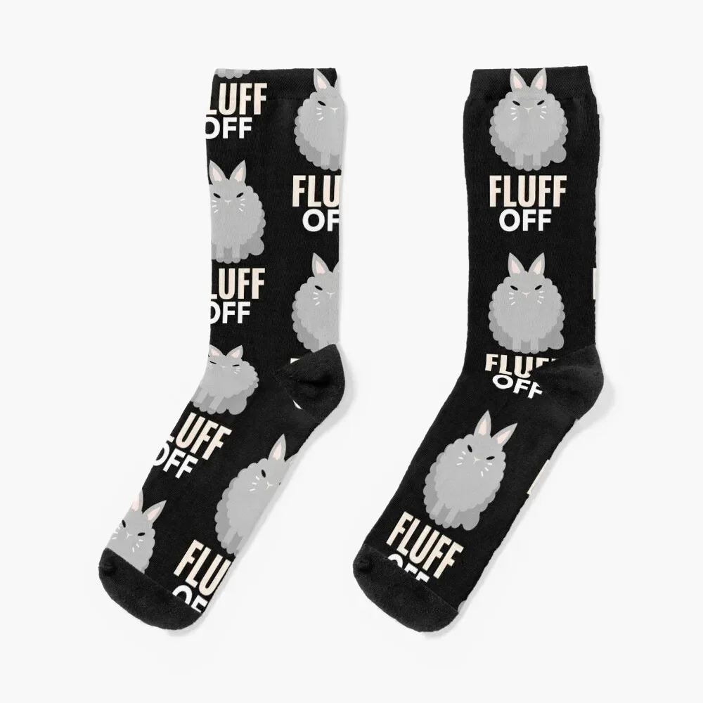 

FLUFF OFF Socks Rugby winter gifts tennis Socks Ladies Men's