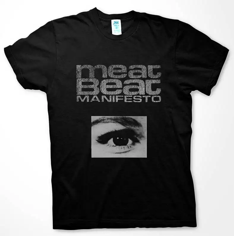 

Футболка CARNE BEAT MANIFIESTO