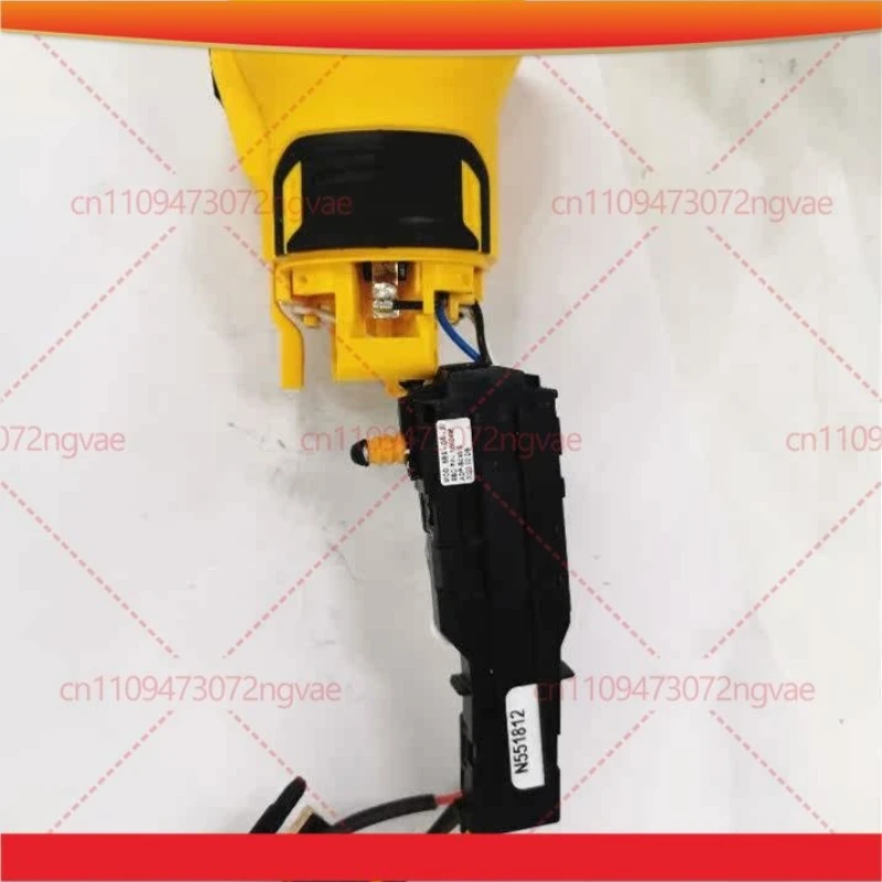 For Dewalt DCG405 N551812 DC 20V motor and switch N551810 Assembly tool accessories