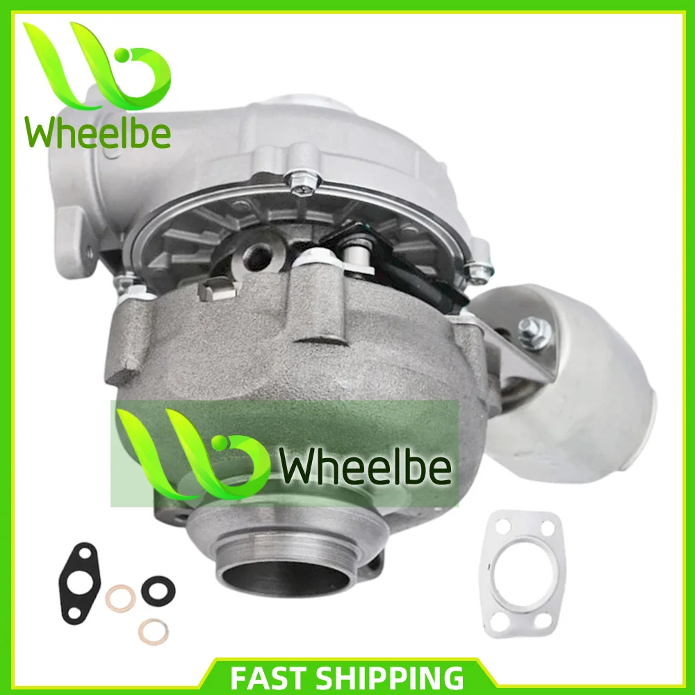 9660641380 Turbocharger For Peugeot 206 207 307 308 407 5008 Partner 1.6 HDI 753420 Y60113700G 0375J8 0375J7 0375J6 3M5Q-6K682-A
