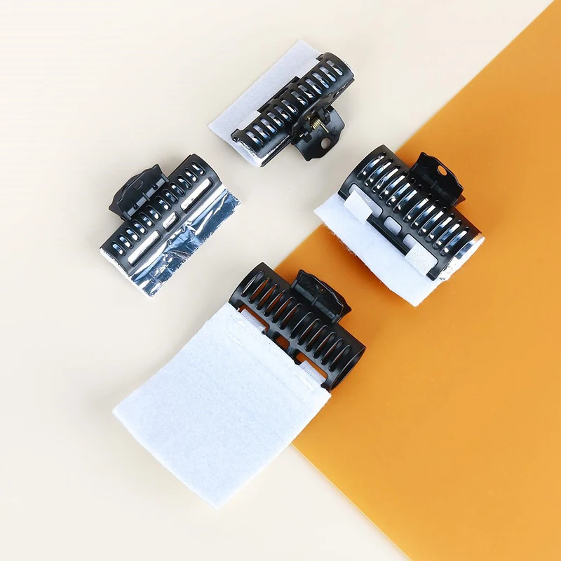 مقاطع قضيب بيرم مع الإسفنج مقاومة للحرارة الرقمية بيرم بار المشابك تصفيف الشعر موجة صانع الشعر لتقوم بها بنفسك أدوات التصميم