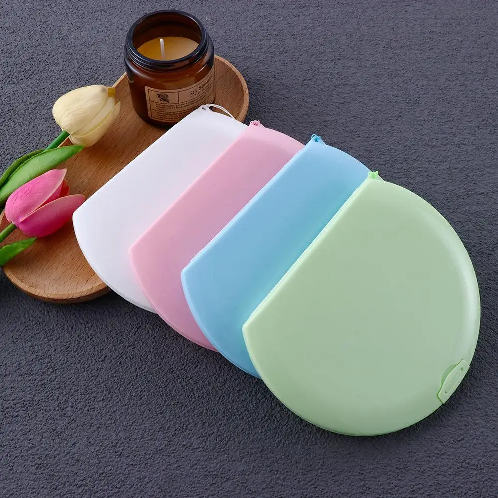 

1PC Anti Pollution Portable Mouth Mask Cover Case Face Mask Storage Bag Storage Box Face Covering