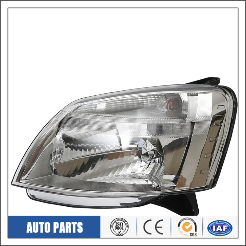 Good quality led headlights For PEUGEOT PARTNER  R  799980-9644150880 L 799980-9644150980