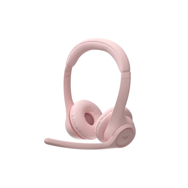 ZONE 300 Fone de ouvido sem fio Bluetooth Over-Ear com microfone com cancelamento de ruído