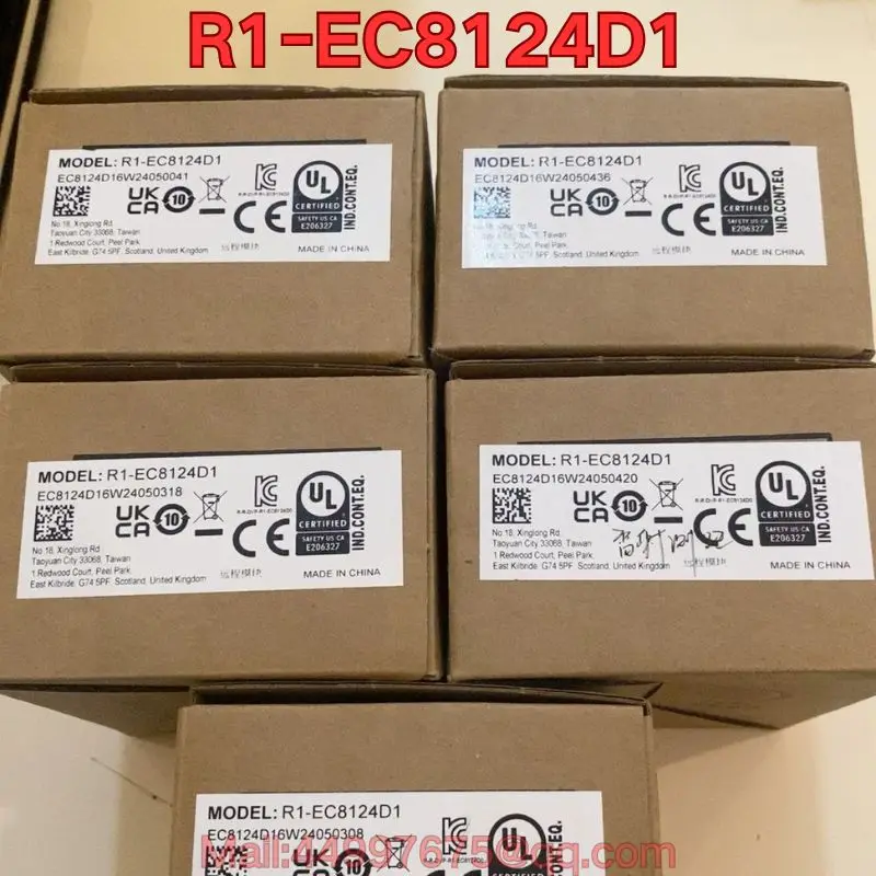 

Brand new R1-EC8124D1 PLC module