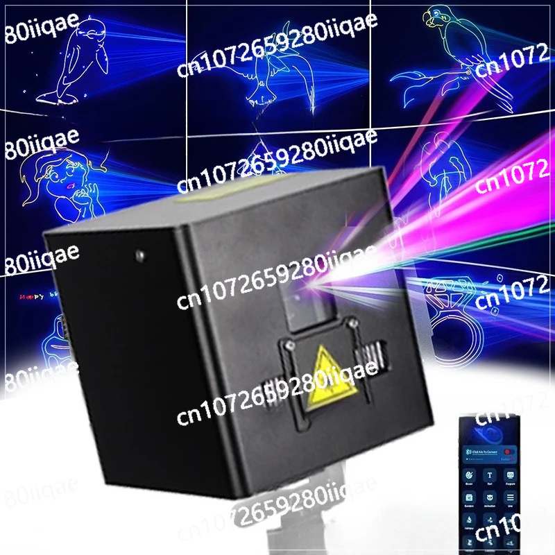 

Зарядка проекции 5 Вт Bluetooth приложение полноцветный свет уличный свет фестиваль музыкальная вечеринка семейный окружающий свет