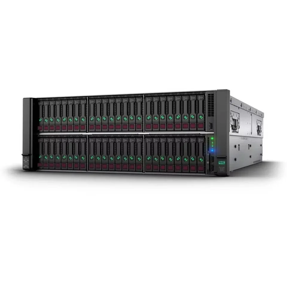 Heißer Verkauf Original HPE DL580 Gen10 Gen10plus Gen11 Server System Xeon Gold 5120 CPU 4U Rack Server mit gutem Preis